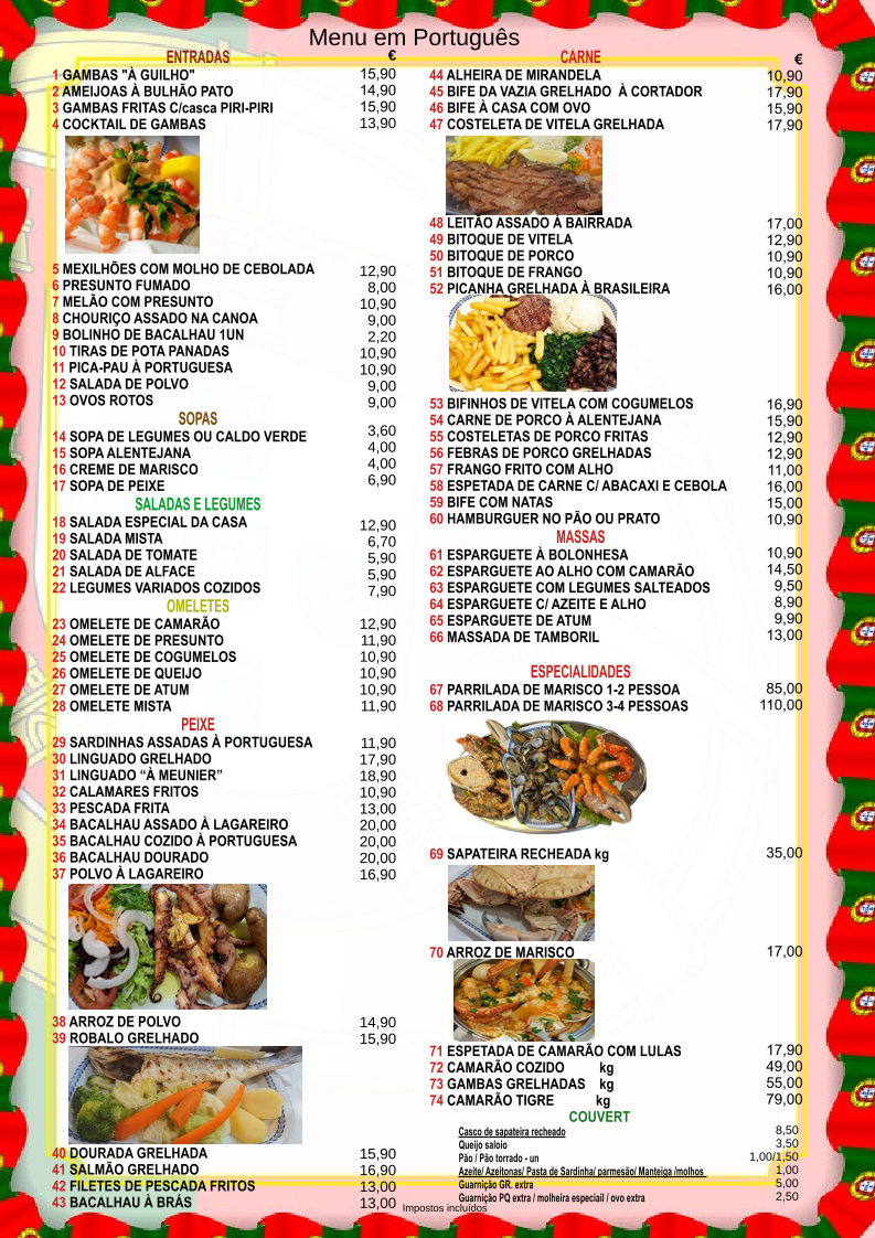 Menu O Cardo-2